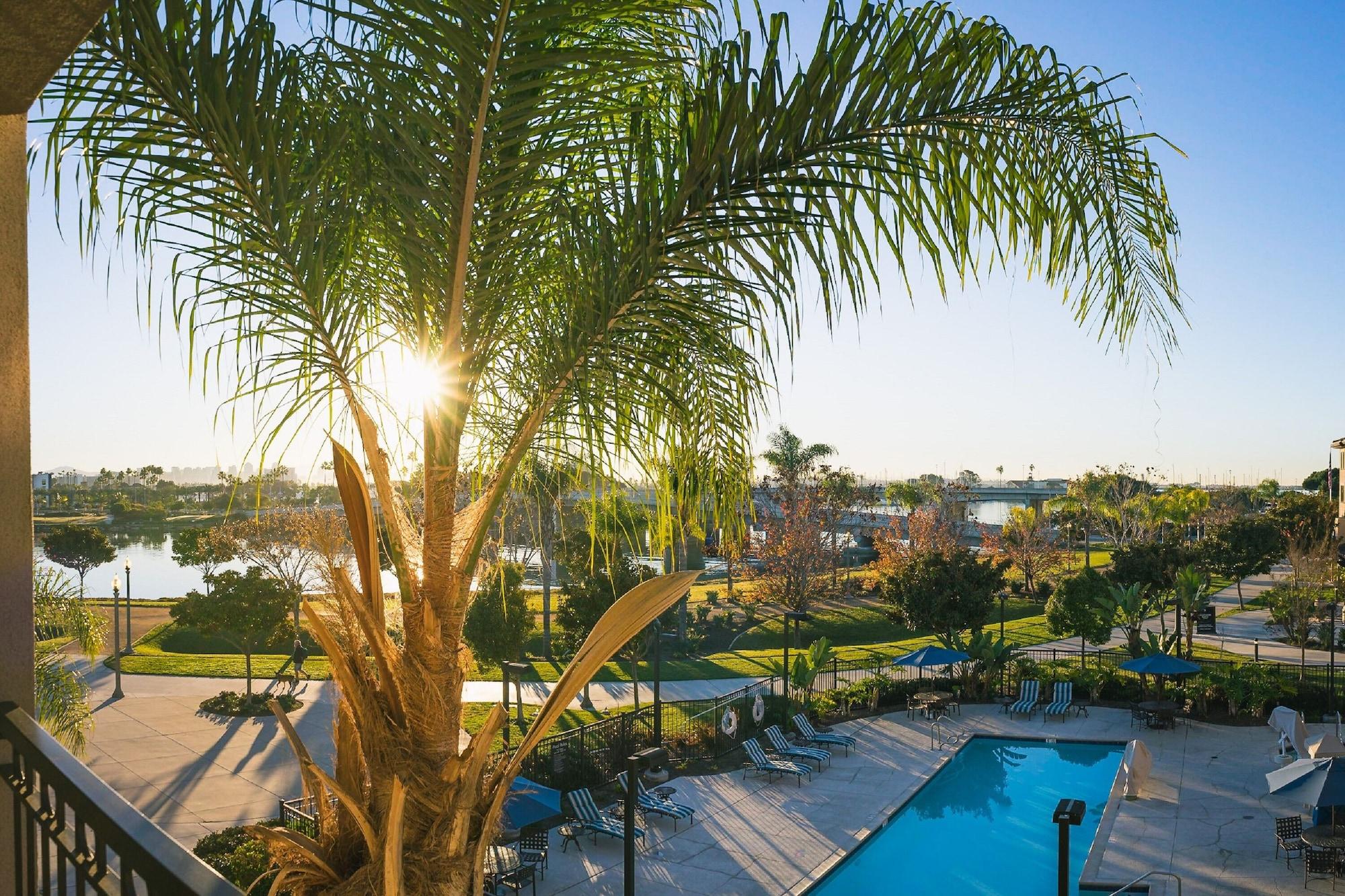 Homewood Suites By Hilton San Diego Airport-Liberty Station Екстер'єр фото