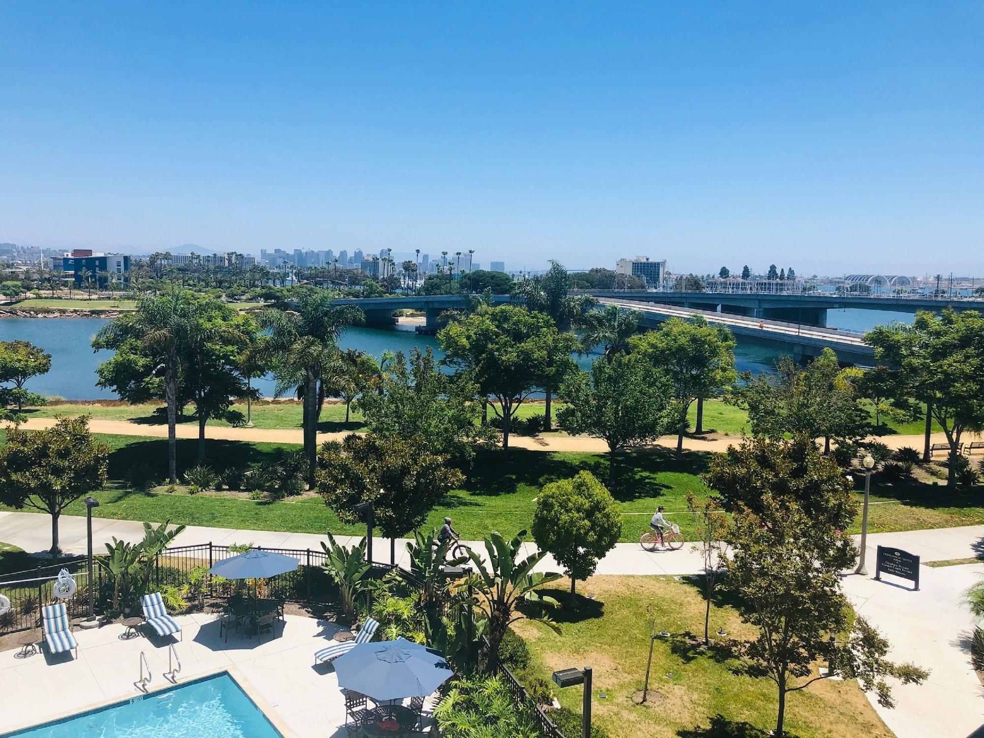 Homewood Suites By Hilton San Diego Airport-Liberty Station Екстер'єр фото