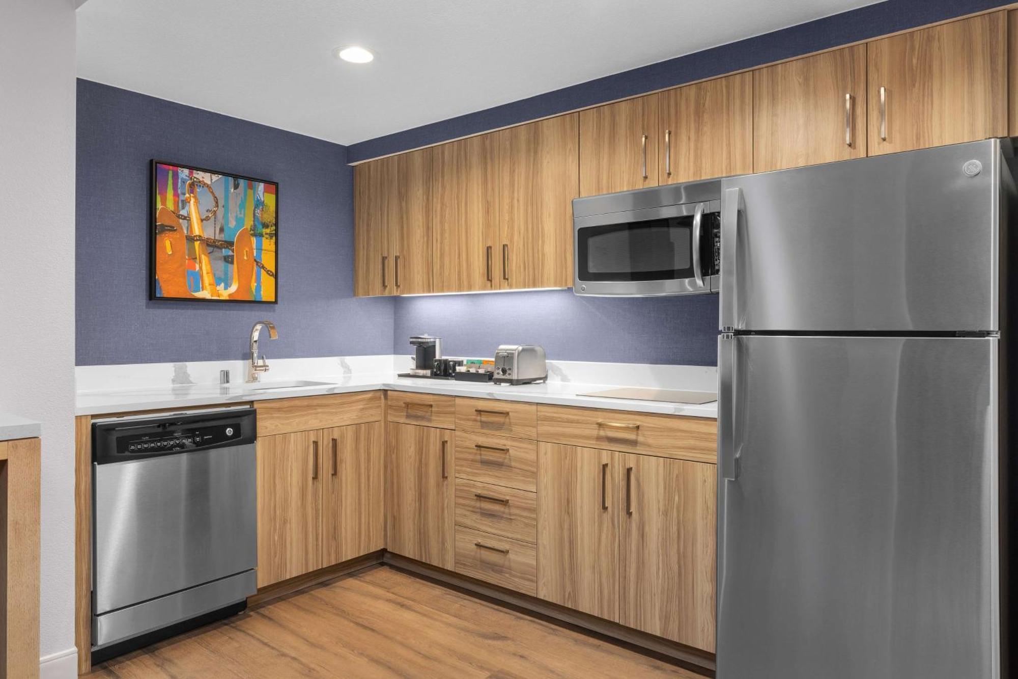 Homewood Suites By Hilton San Diego Airport-Liberty Station Екстер'єр фото