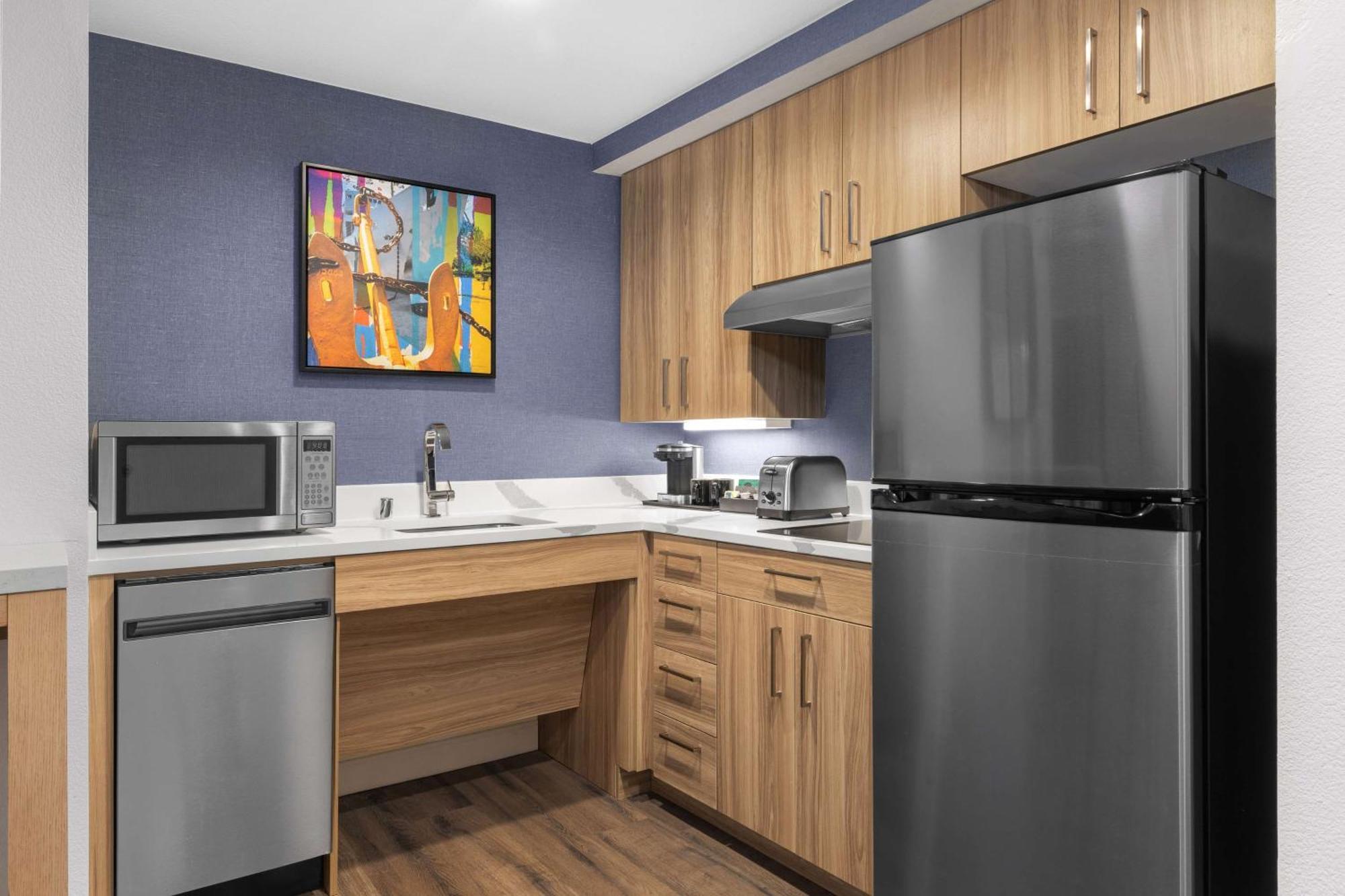Homewood Suites By Hilton San Diego Airport-Liberty Station Екстер'єр фото