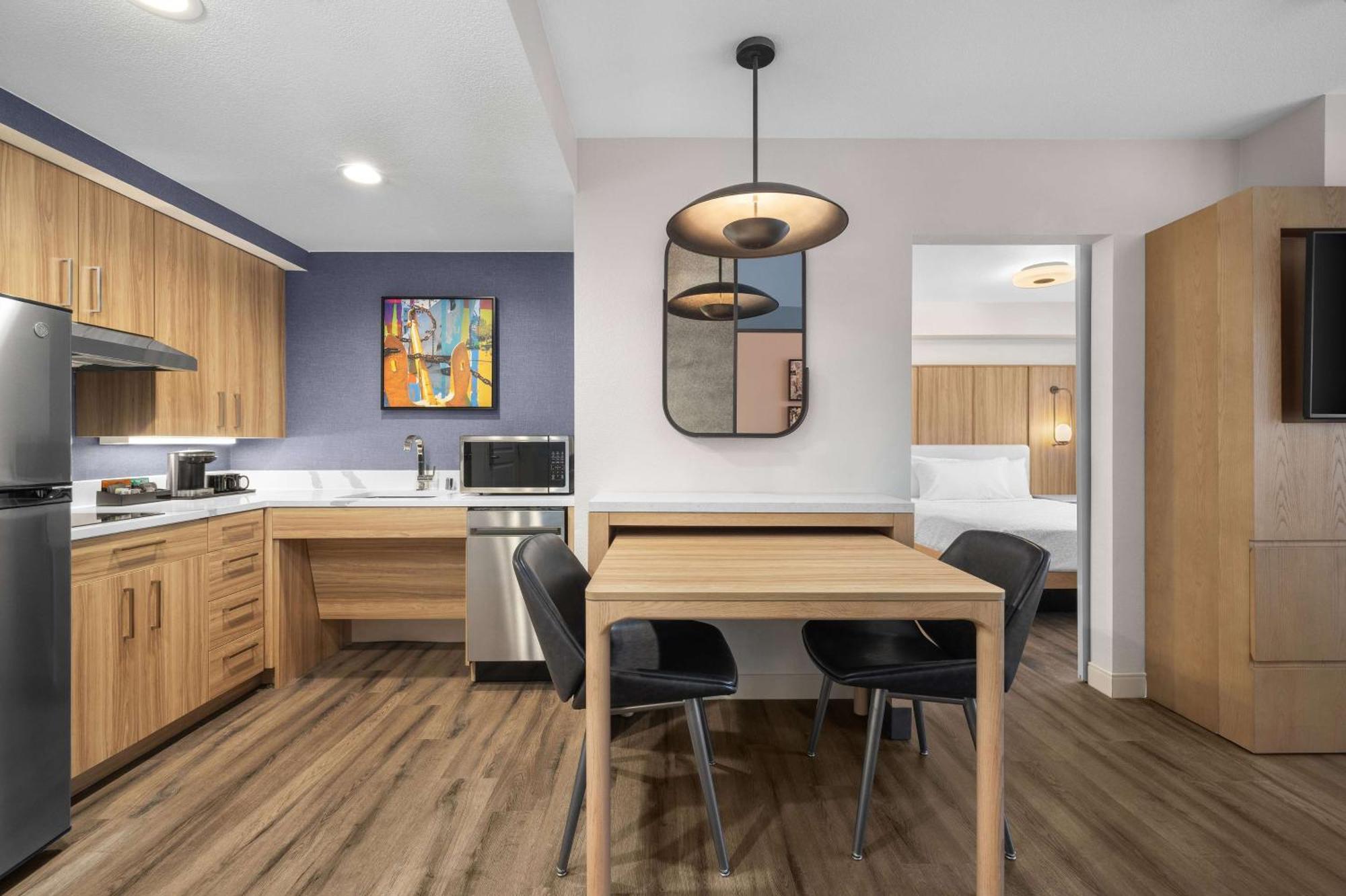 Homewood Suites By Hilton San Diego Airport-Liberty Station Екстер'єр фото