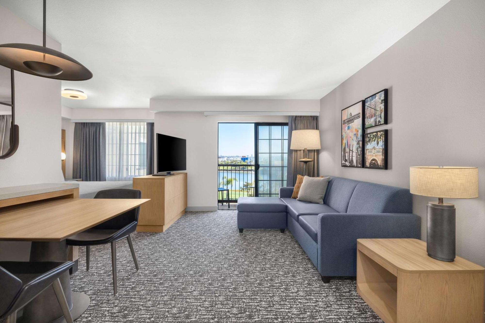 Homewood Suites By Hilton San Diego Airport-Liberty Station Екстер'єр фото