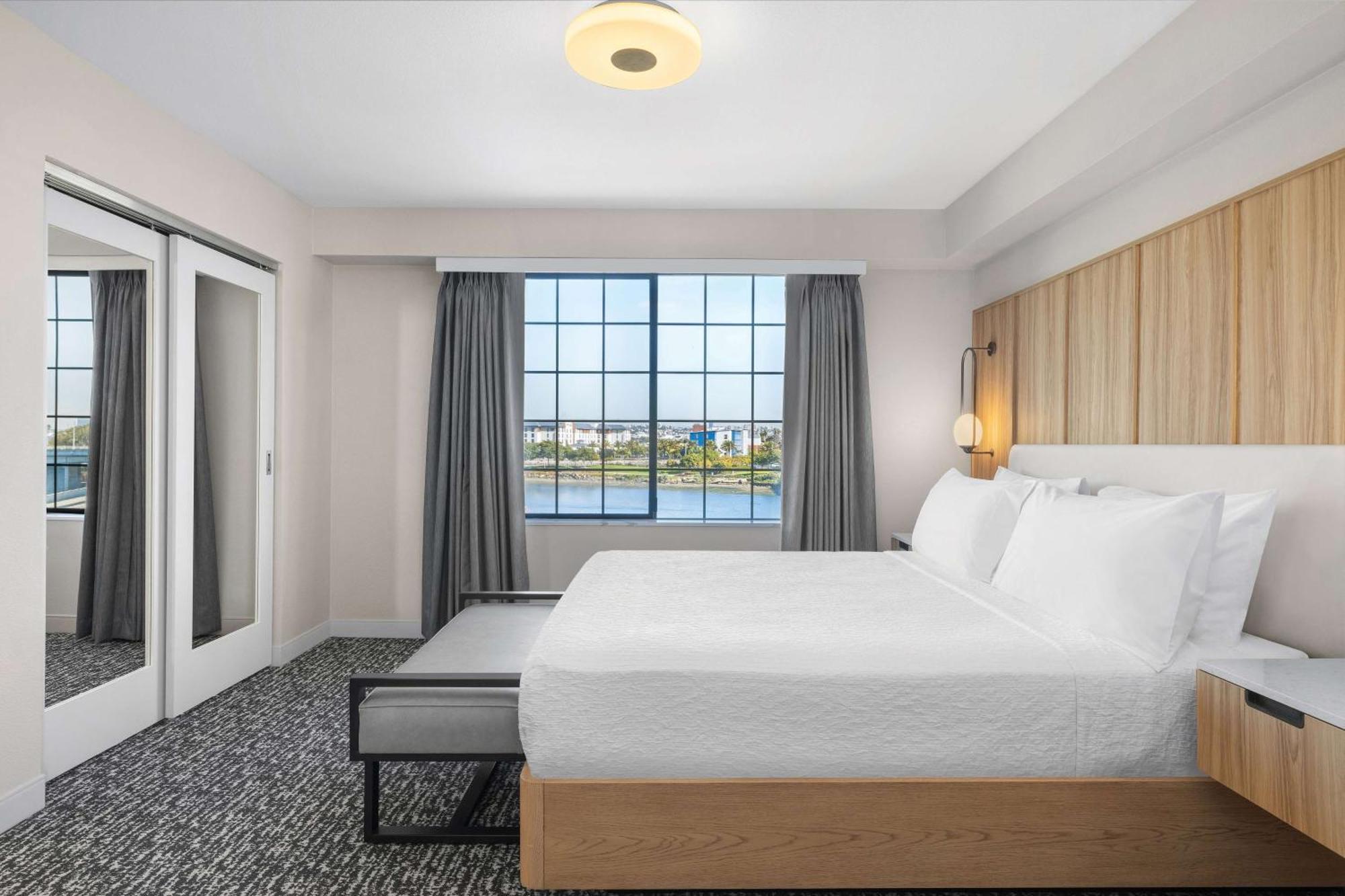 Homewood Suites By Hilton San Diego Airport-Liberty Station Екстер'єр фото