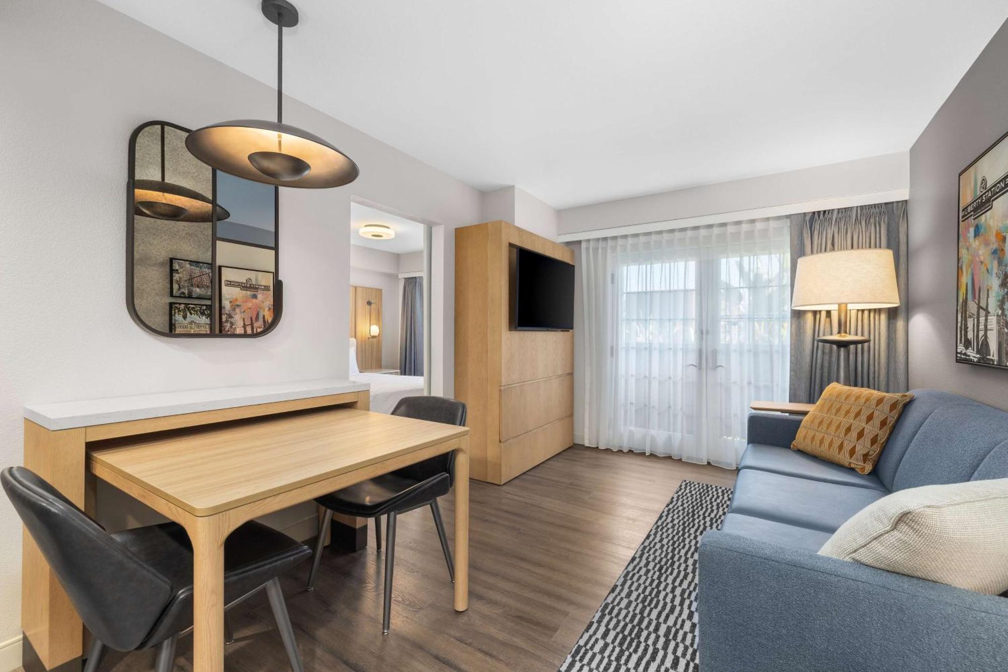 Homewood Suites By Hilton San Diego Airport-Liberty Station Екстер'єр фото