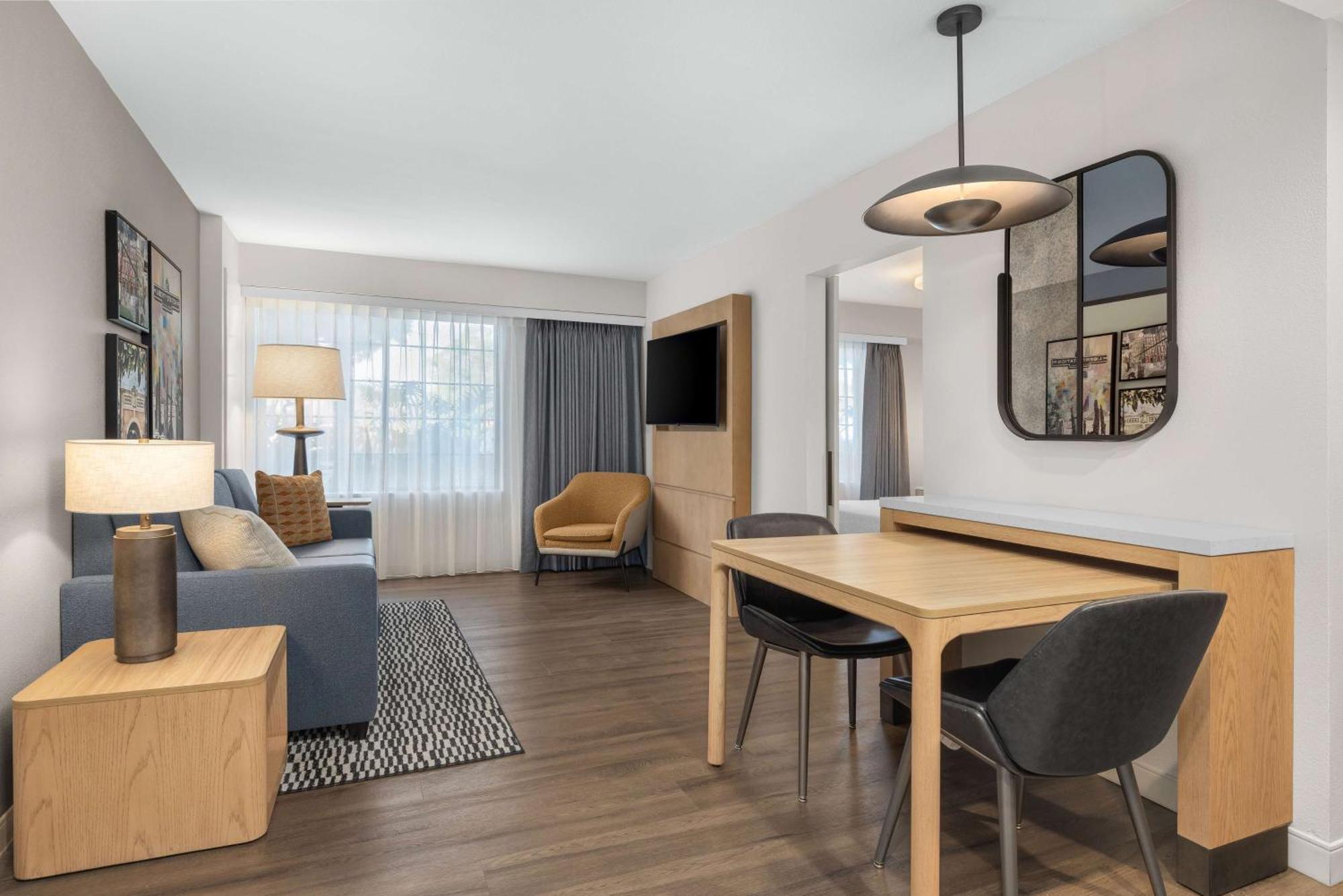 Homewood Suites By Hilton San Diego Airport-Liberty Station Екстер'єр фото