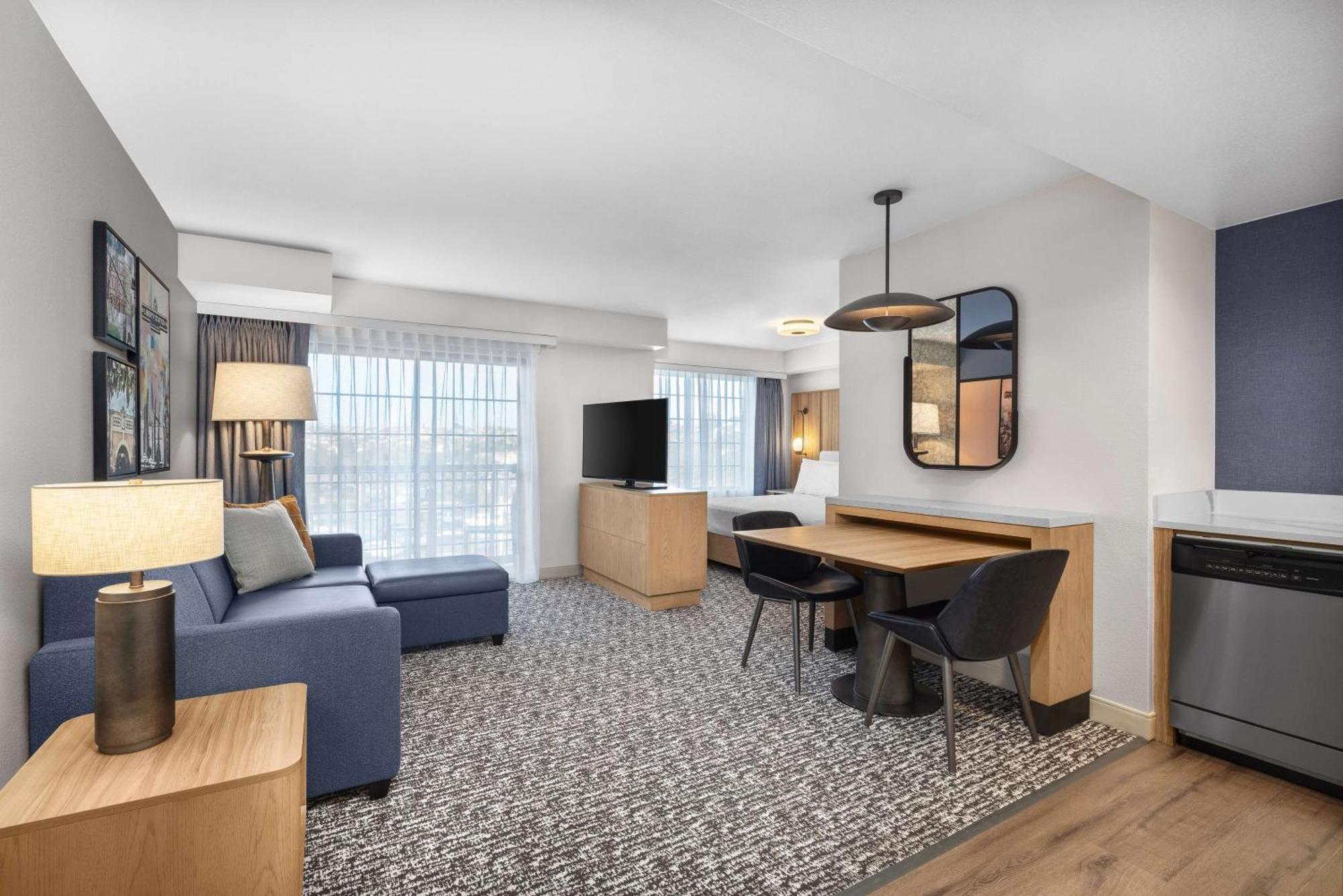 Homewood Suites By Hilton San Diego Airport-Liberty Station Екстер'єр фото