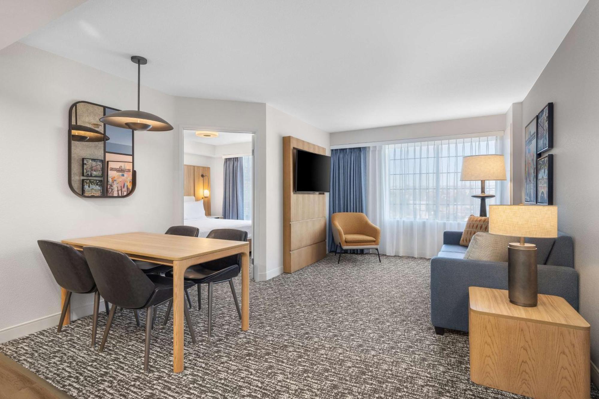 Homewood Suites By Hilton San Diego Airport-Liberty Station Екстер'єр фото