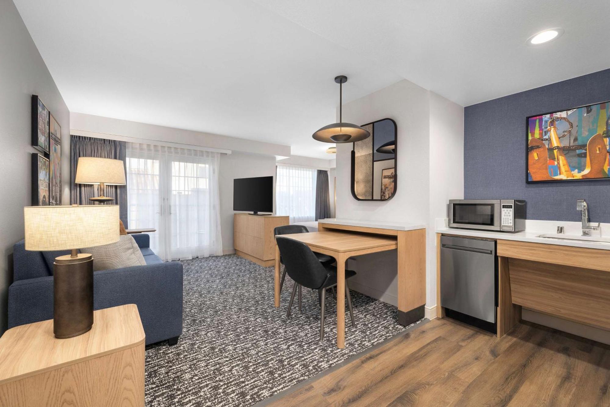 Homewood Suites By Hilton San Diego Airport-Liberty Station Екстер'єр фото