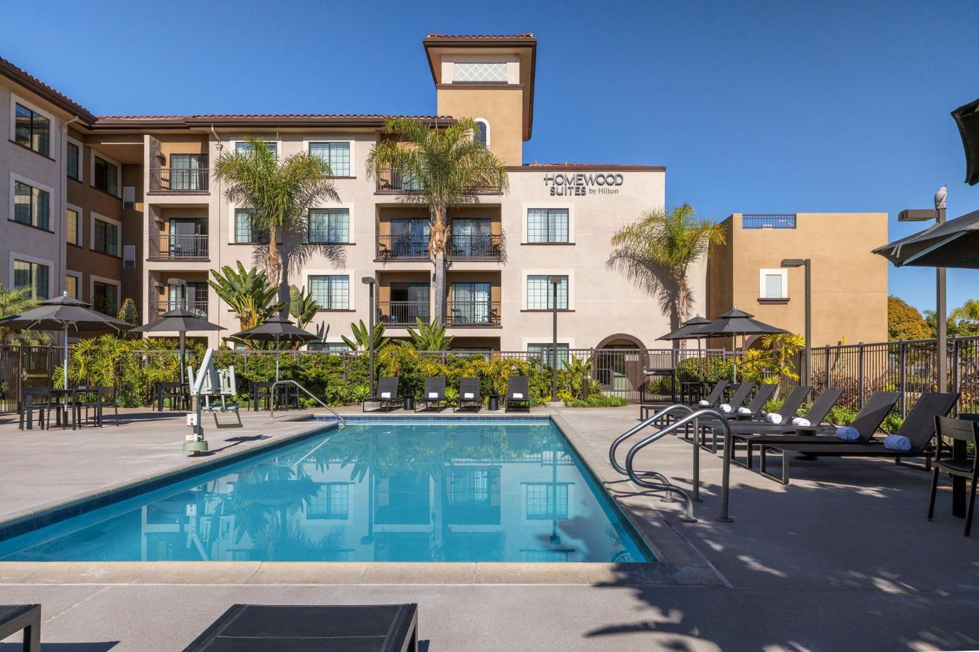 Homewood Suites By Hilton San Diego Airport-Liberty Station Екстер'єр фото