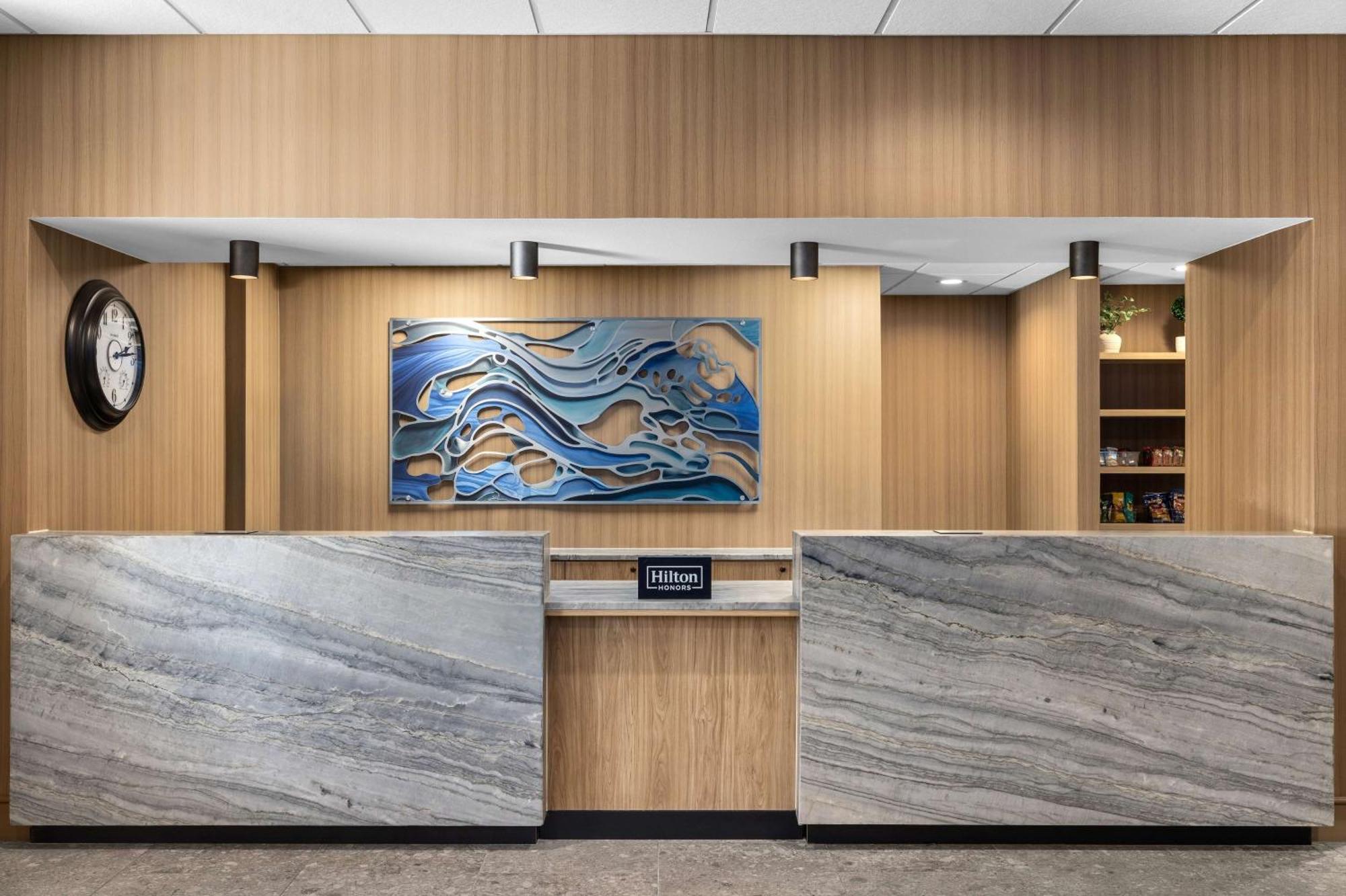 Homewood Suites By Hilton San Diego Airport-Liberty Station Екстер'єр фото