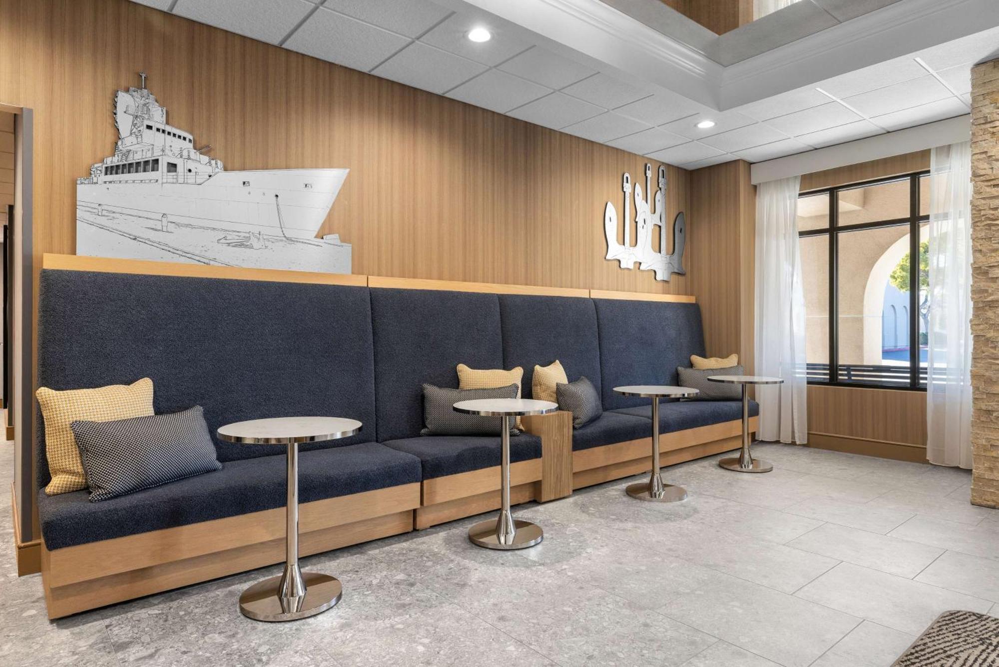 Homewood Suites By Hilton San Diego Airport-Liberty Station Екстер'єр фото