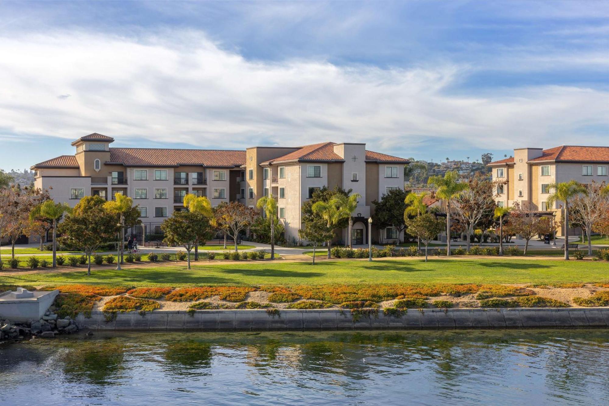 Homewood Suites By Hilton San Diego Airport-Liberty Station Екстер'єр фото