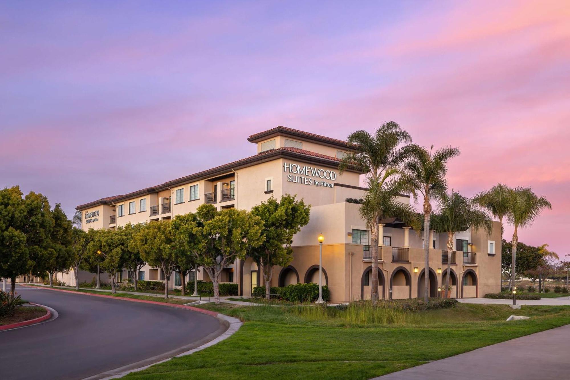 Homewood Suites By Hilton San Diego Airport-Liberty Station Екстер'єр фото