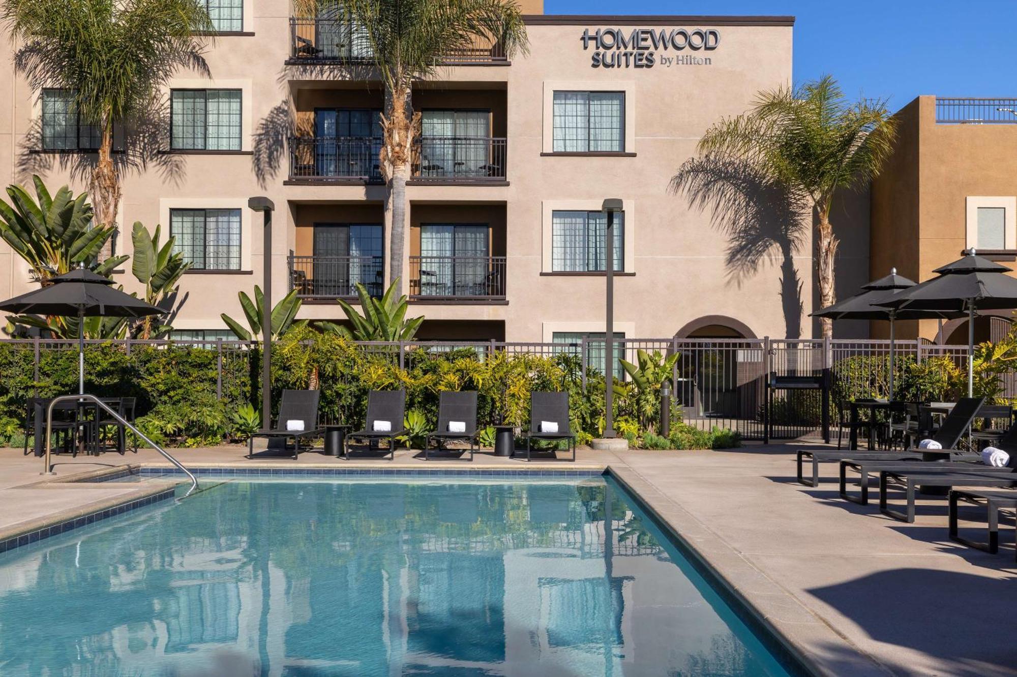 Homewood Suites By Hilton San Diego Airport-Liberty Station Екстер'єр фото