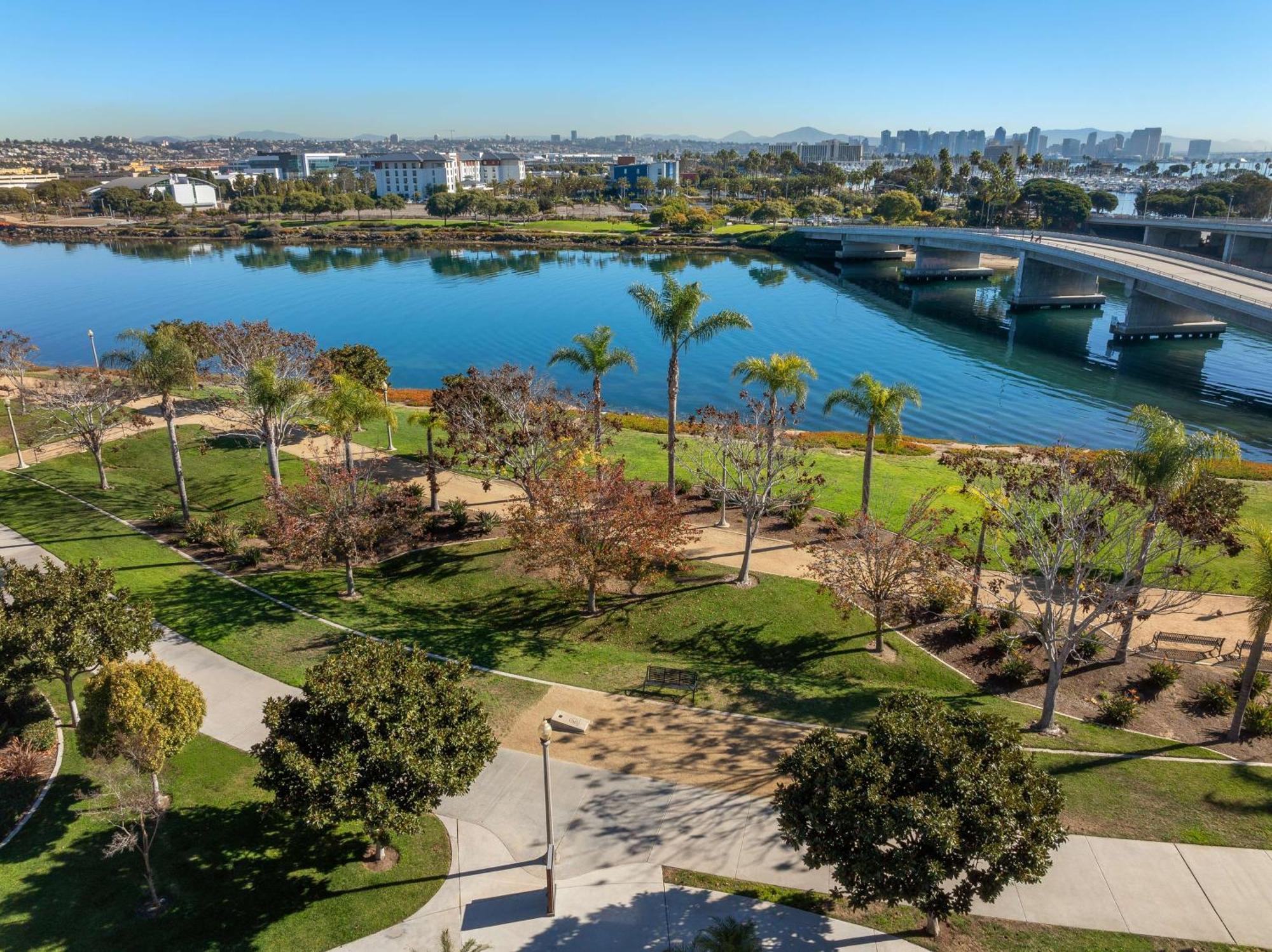 Homewood Suites By Hilton San Diego Airport-Liberty Station Екстер'єр фото