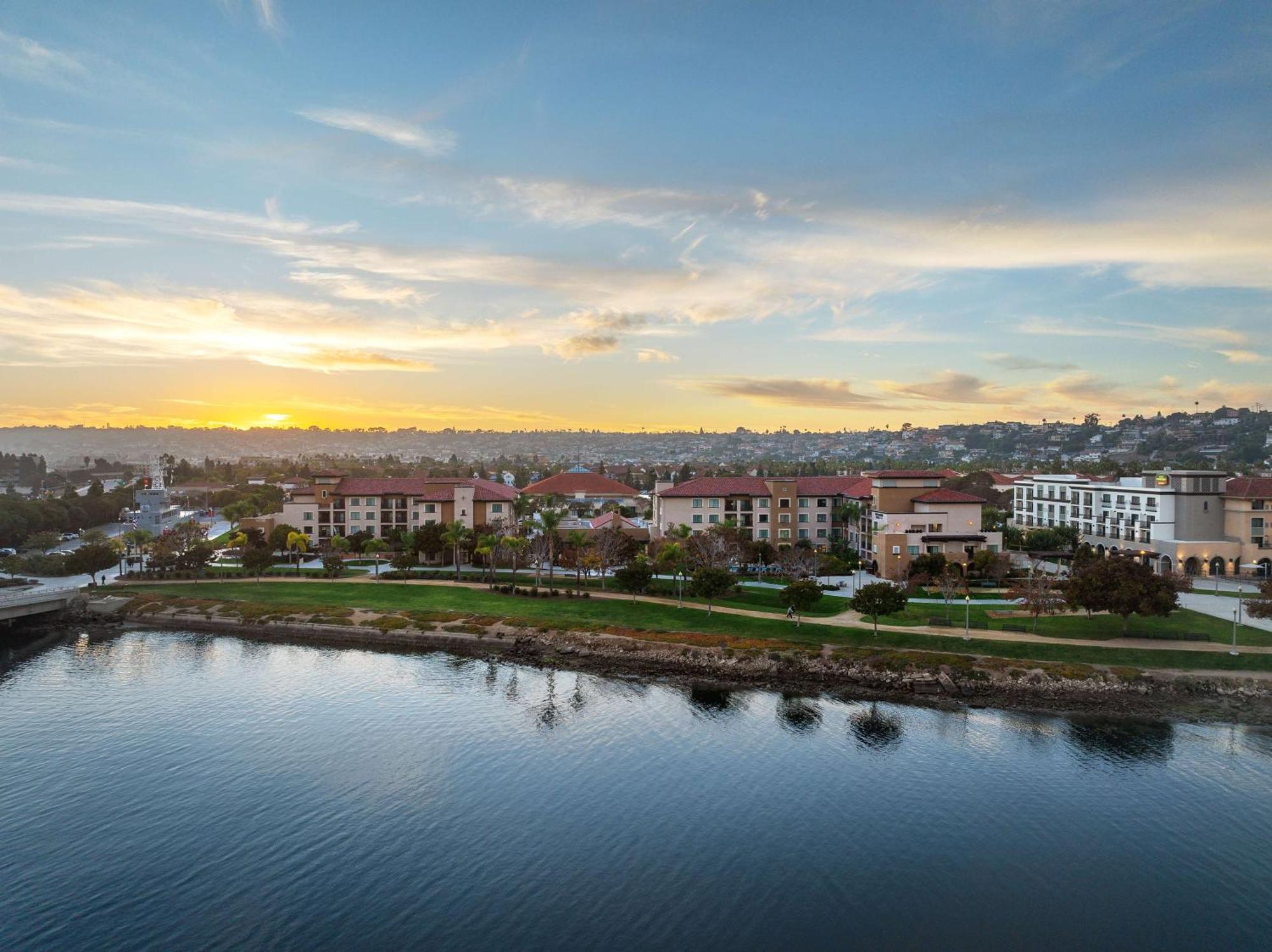 Homewood Suites By Hilton San Diego Airport-Liberty Station Екстер'єр фото