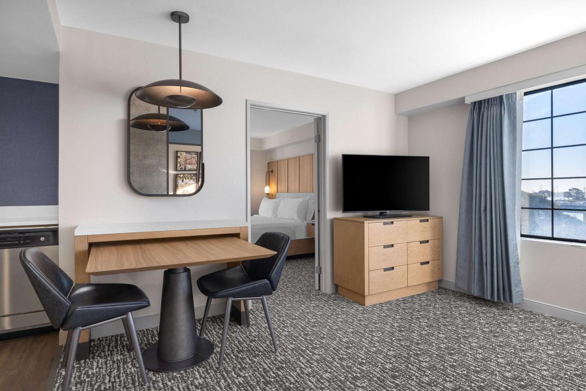 Homewood Suites By Hilton San Diego Airport-Liberty Station Екстер'єр фото