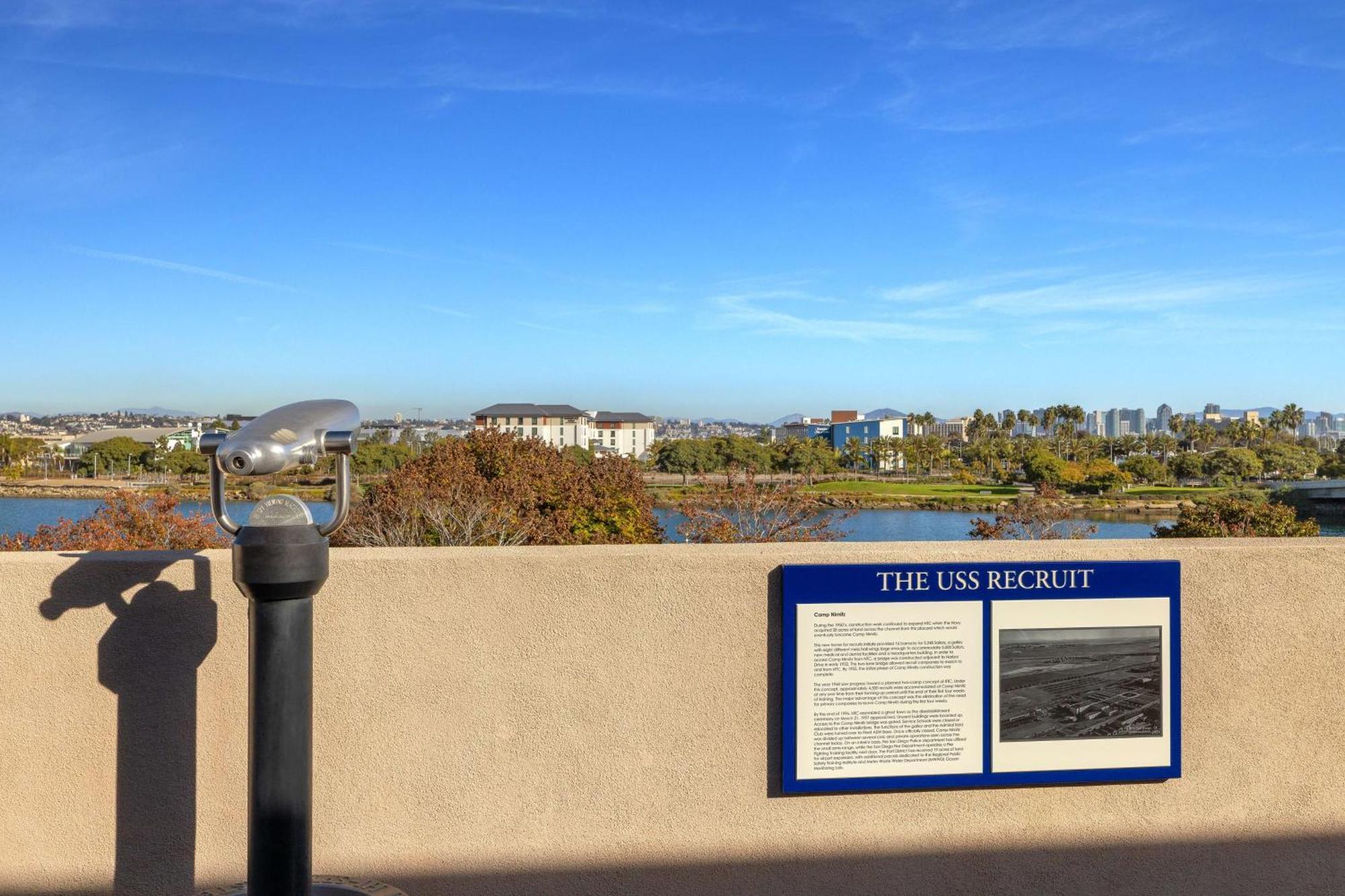 Homewood Suites By Hilton San Diego Airport-Liberty Station Екстер'єр фото
